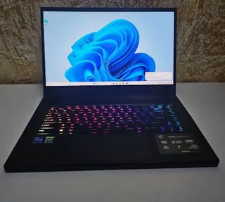 Product image attachment 1 - GAMING MSI GS66