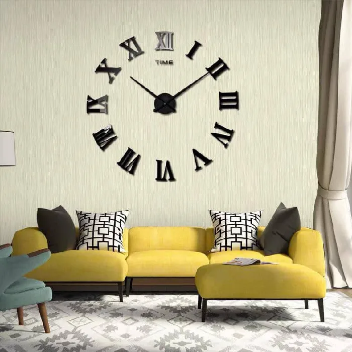 Product image attachment 1 - Wall clock