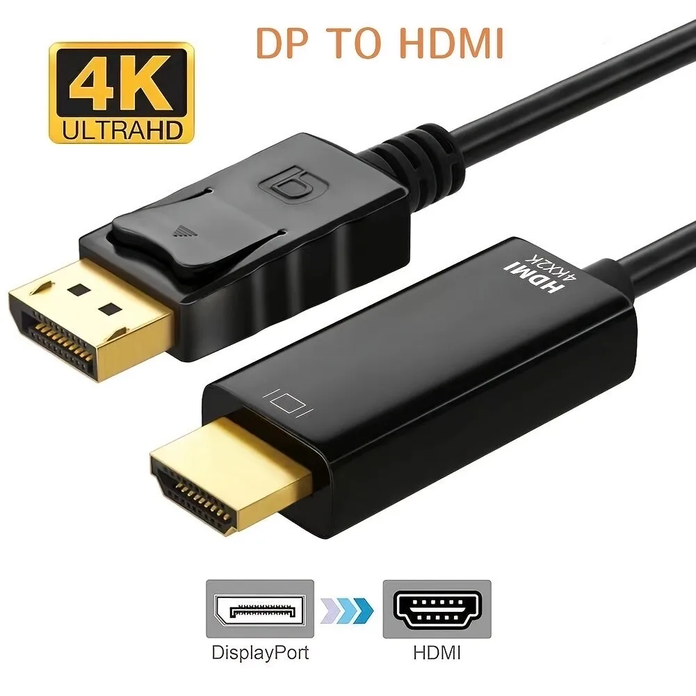Product image attachment 1 - DP to HDTV adaptateur