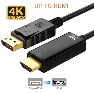 Product image attachment 1 - DP to HDTV adaptateur