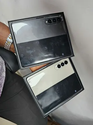 Photo 1 du produit  - SAMSUNG GALAXY ZFOLD4 5G 512G