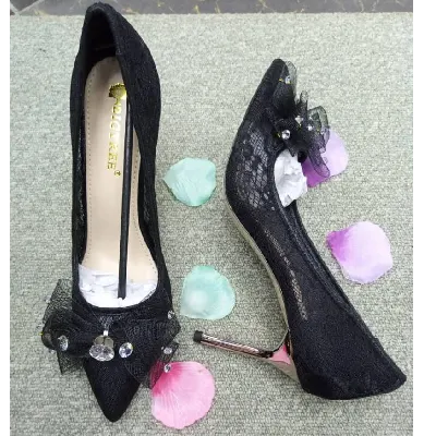 Image de escarpins noirs