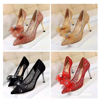 Photo 2 du produit - escarpins noirs