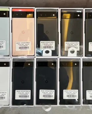 Product image attachment 2 - Google pixel 6 scellé