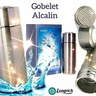 Product image attachment 1 - LONGRICH Alkaline Cup