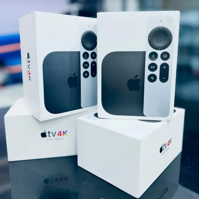 Image of APPLE TV 4K WIFI+ETHERNET 128G