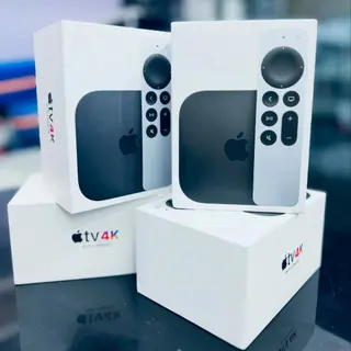 Photo 1 du produit  - APPLE TV 4K WIFI+ETHERNET 128G