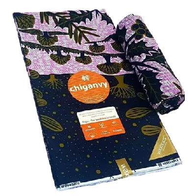 Image de Pagne Wax chiganvy