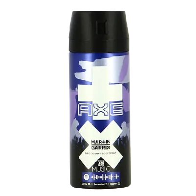 Image de Axe Mar+in garrix