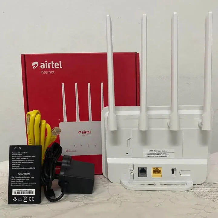 Product image attachment 1 - WiFi router