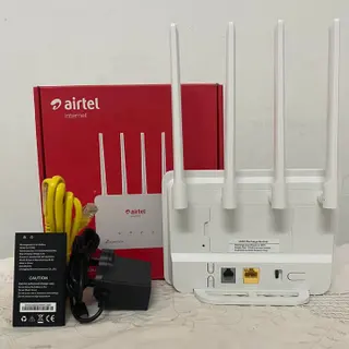 Product image attachment 1 - WiFi router
