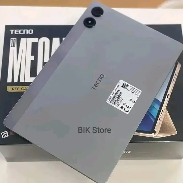 Image de TECNO TAB MEGAPAD 128G