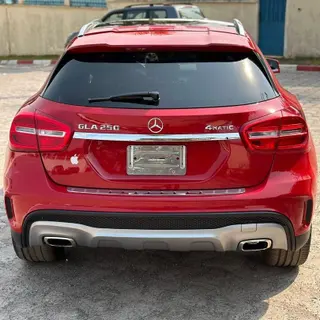 Product image attachment 4 - Mercedes gla