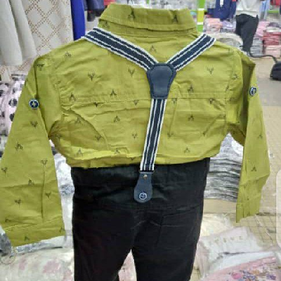 Photo 2 du produit - Vêtement pour enfants 1-4 ans