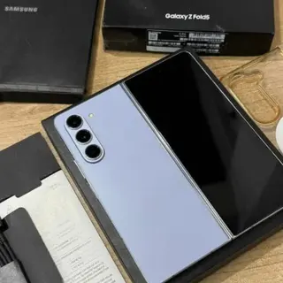 Photo 1 du produit  - SAMSUNG GALAXY ZFOLD5 5G 512G