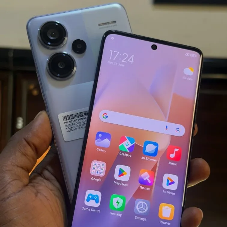 Photo 1 du produit - REDMI note 13 pro + 256go et 512go
