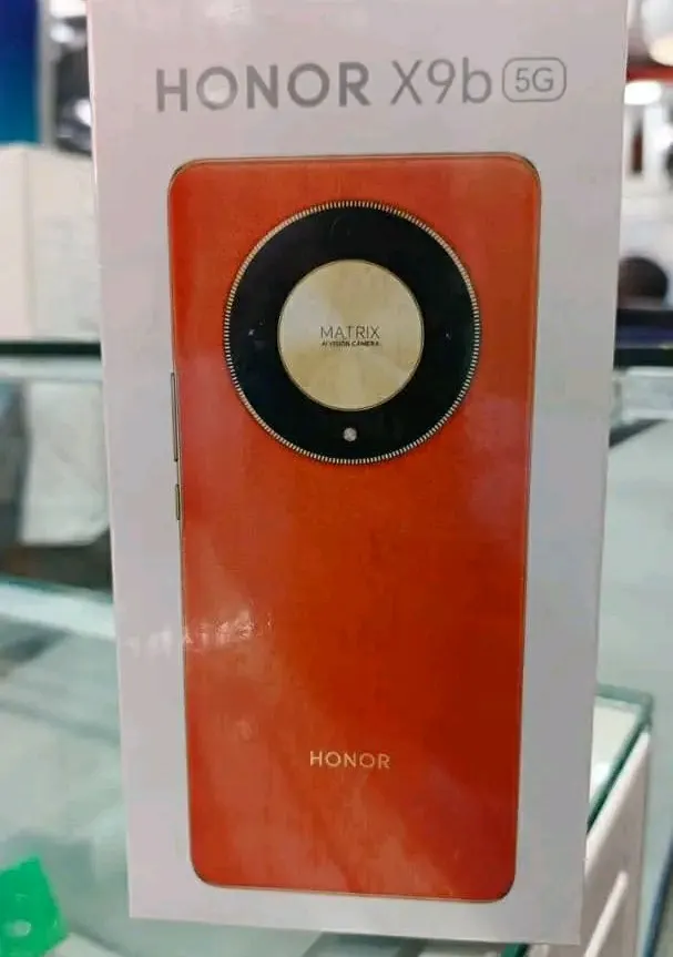 Image de HONOR X9B 256G