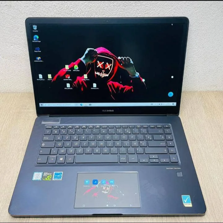 Photo 1 du produit - Asus ZenBook pro 15