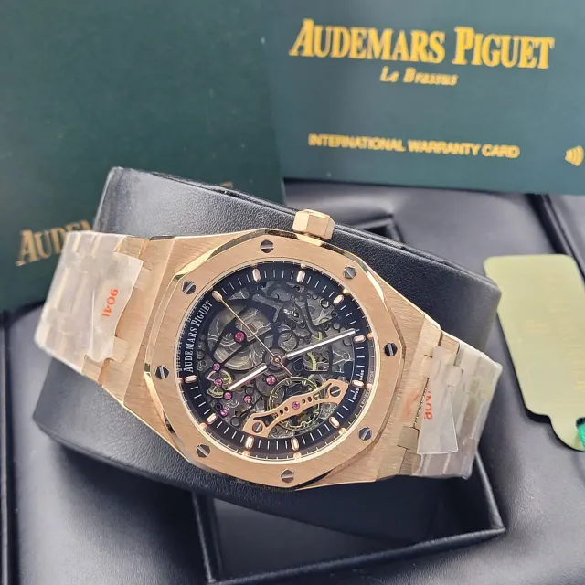 Image de Audemars Piguet royal oak tourbillon