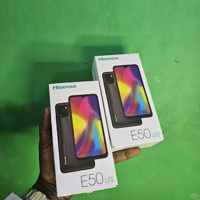 Image de HISENSE INFINITY E50 LITE 32G
