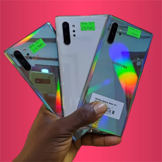 Image de NOTE 10 PLUS 512G