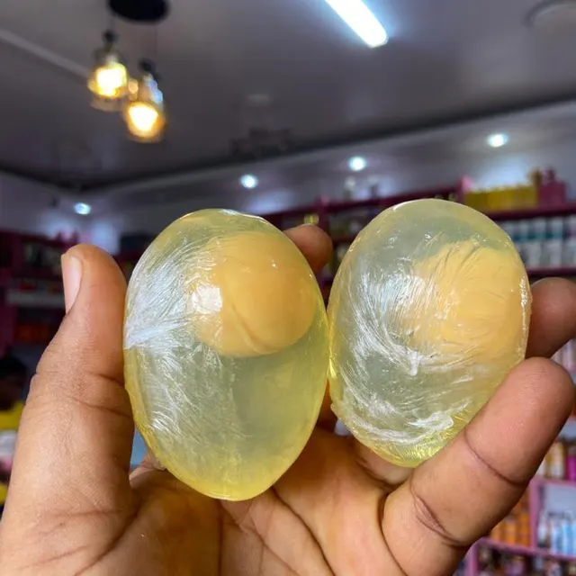 Image de Egg Soap