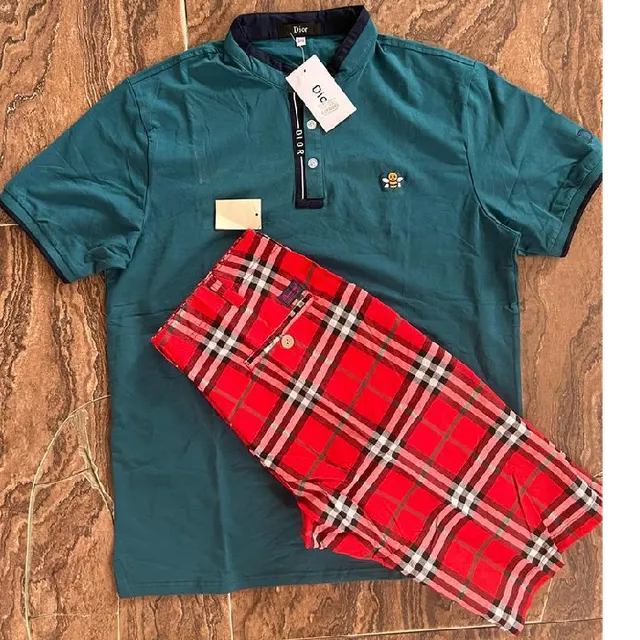 Image de Polo et culotte
