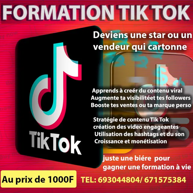 Image de formation