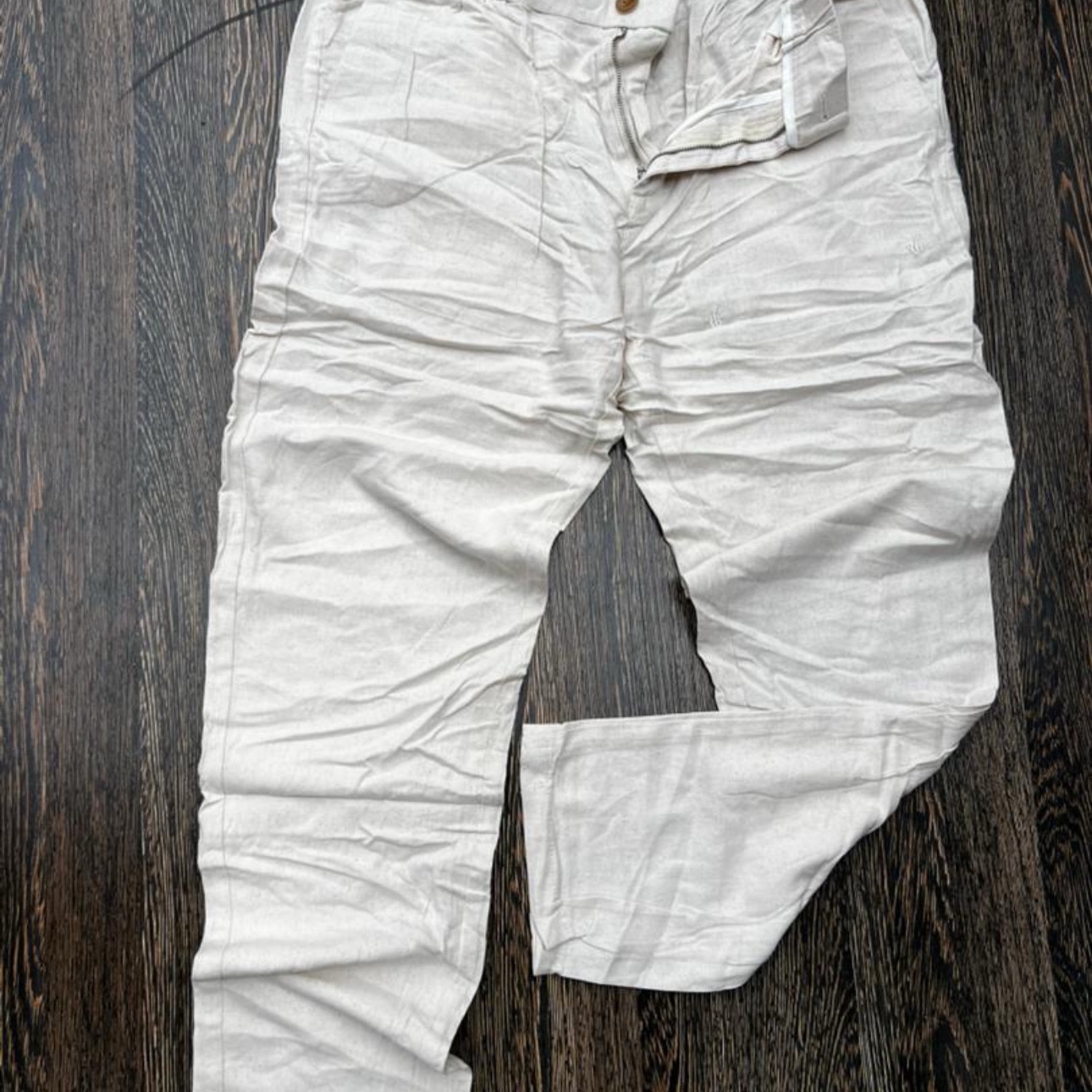 Product image attachment 3 - Lin trousers