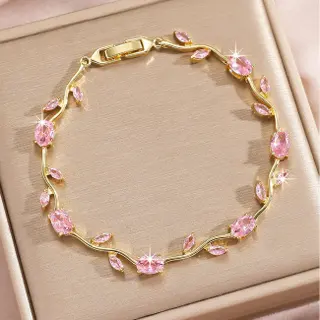 Product image attachment 3 - Bracelet tulipes 🌷✨