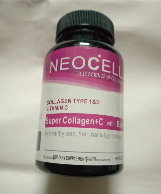 Image de collagen
