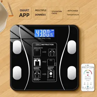 Product image attachment 2 - Smart person scales
