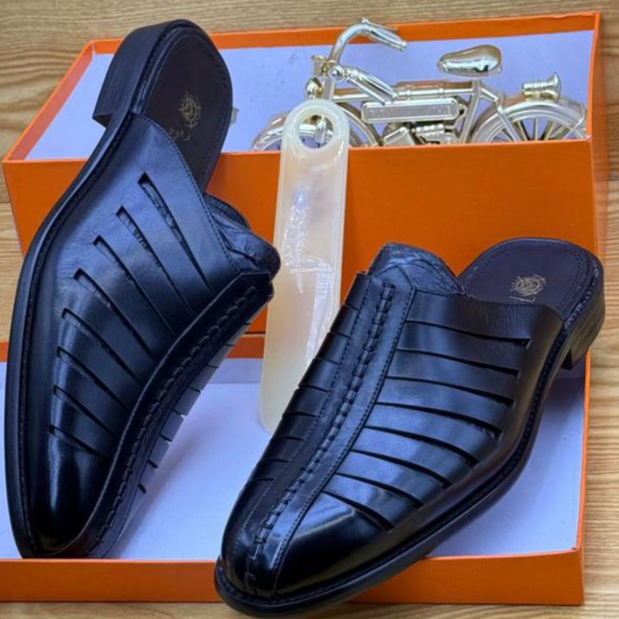 Product image attachment 1 - mens sandals