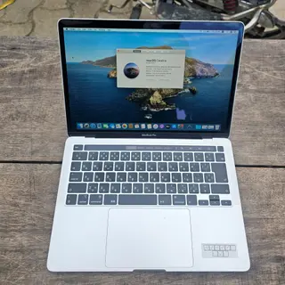 Photo 1 du produit  - MACBOOK PRO 13 INCH CORE I5 - 512/16