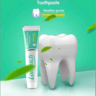 Photo 2 du produit  - patte Dentrifice longrich