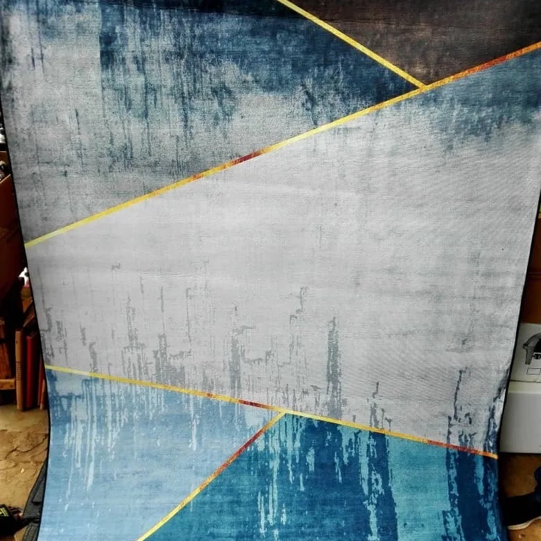 Photo 1 du produit - Grand tapis
