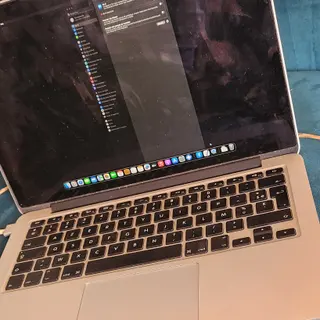 Photo 1 du produit  - macbook pro 2014