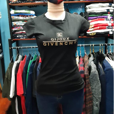 Photo 1 du produit - T-shirt Qijoux GivenChY