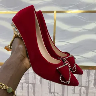 Product image attachment 1 - Escarpins petits talons