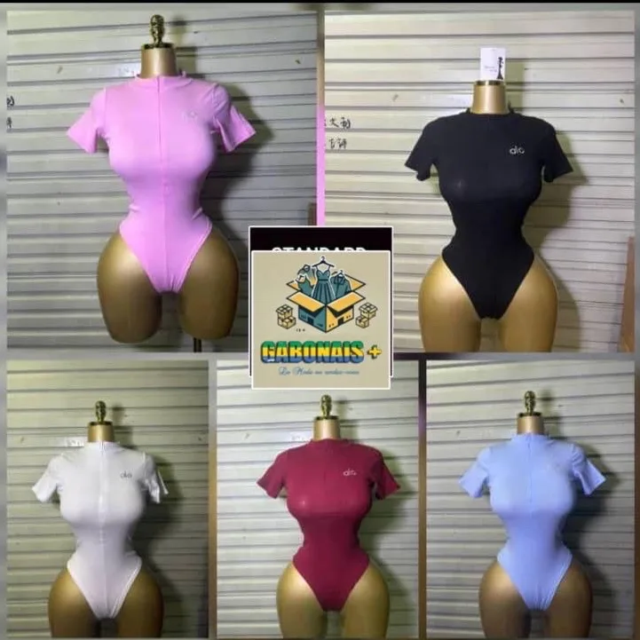 Product image attachment 1 - Bodycon bodysuit