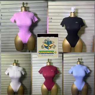 Product image attachment 1 - Bodycon bodysuit