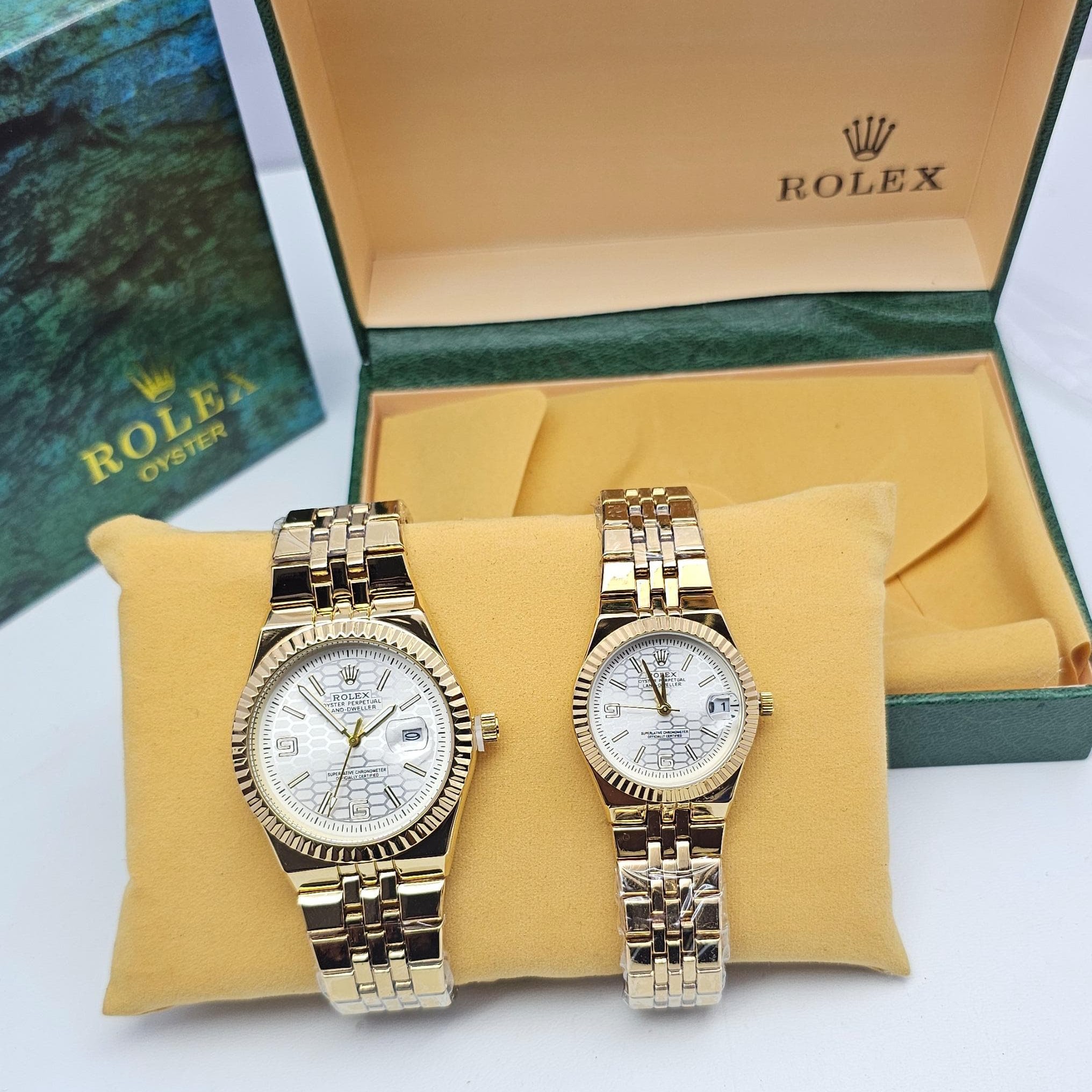 Product image attachment 2 - Rolex couple