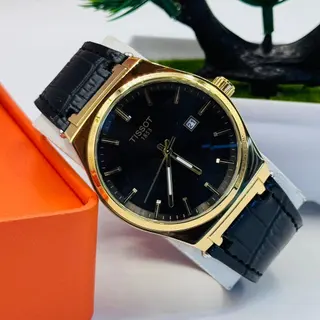 Photo 4 du produit  - Tissot leather hand