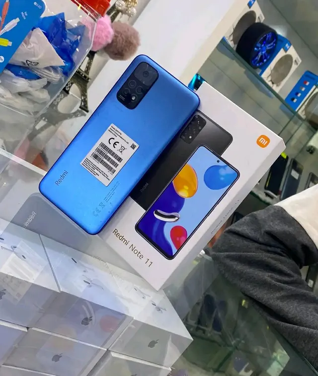 Image de XIAOMI REDMI NOTE 11 - 128G