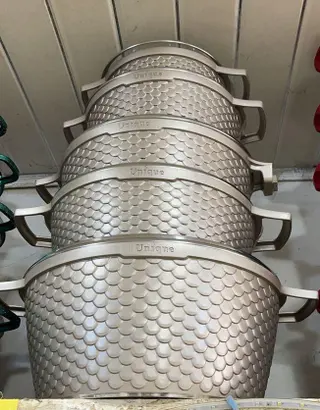 Photo 2 du produit  - JEUX DE MARMITE CÉRAMIQUE QUI MULTIPLIÉ LA VIANDE