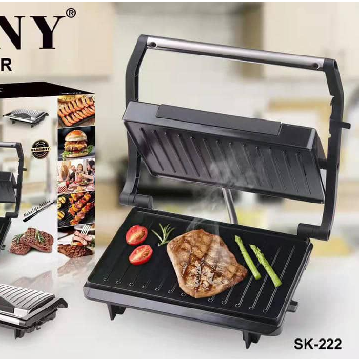 Product image attachment 1 - Grill Maker