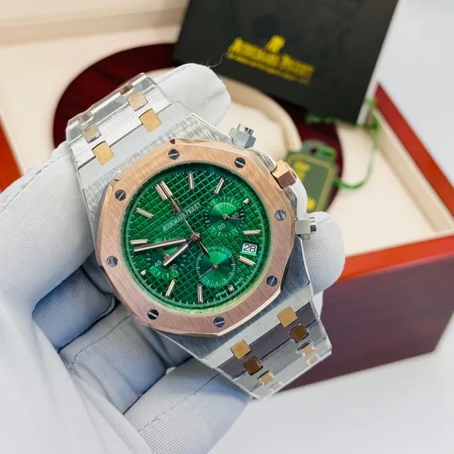 Image de Audemars Piguet royal Oak chronograph