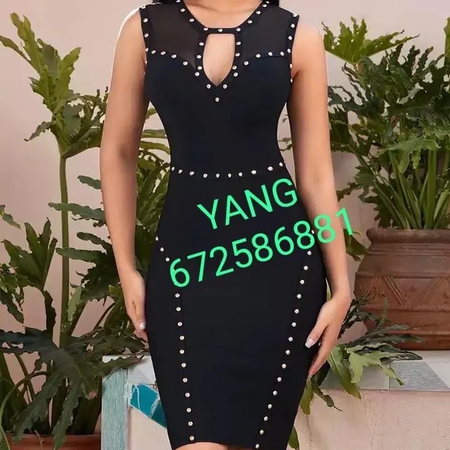Image de Robe moulante