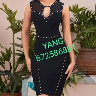 Product image attachment 1 - Bodycon gown