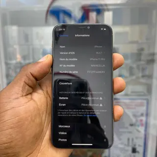 Photo 3 du produit  - IPHONE 11 PRO  - SOLDES 256G
